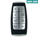 New Hyundai Genesis Gv80 2021 Oem 8 Button Smart Key Tq8-Fob-4F35