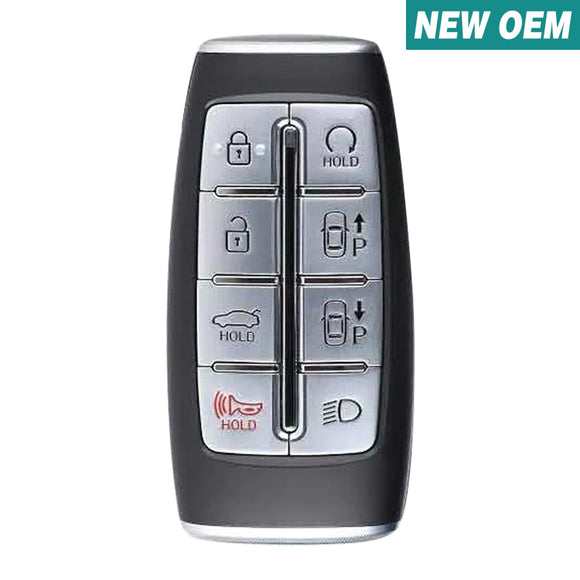 New Genesis G80 2021 Oem 8 Button Smart Key Tq8-Fob-4F35