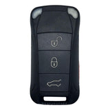 Porsche Cayenne 4 Button Flip Key Remote 2000-2004 for FCC KR55WK45032