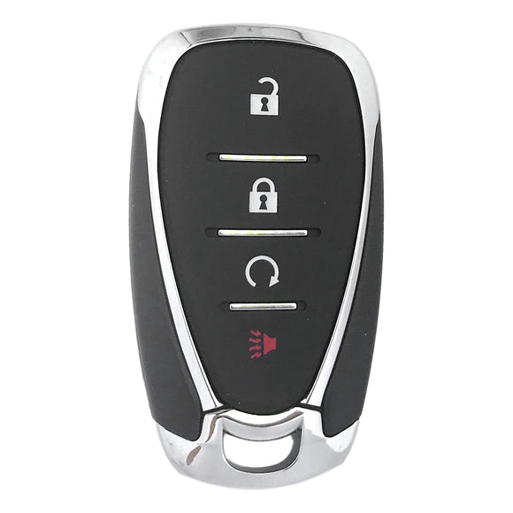 Chevrolet Cruze Volt 2016-2017 4 Button Smart Key Hyq4Ea