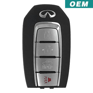 Infiniti Q50 Q60 2020-2022 Oem 5 Button Smart Key Kr5Txn7