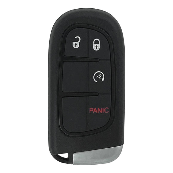 Dodge Ram 4 Button Smart Key 2013-2018 For Fcc: Gq4-54T