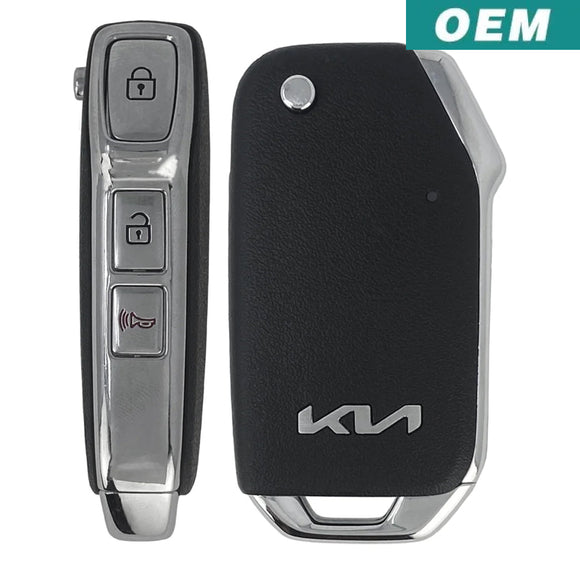 2022 Kia Sorento Oem 3 Button Flip Key Sy5Skrge03 95430-R0000