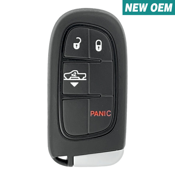 Dodge Ram 2013-2018 4 Button W/ Air Suspension Gq4-54T (New Oem) Smart Key