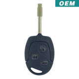 2010-2013 Ford Transit Connect OEM 3 Button Remote Head Key KR55WK47899
