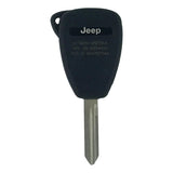Oem Jeep Chrysler 4 Button Remote Head Key 2004-2008 M3N5Wy72Xx / M3N65981772
