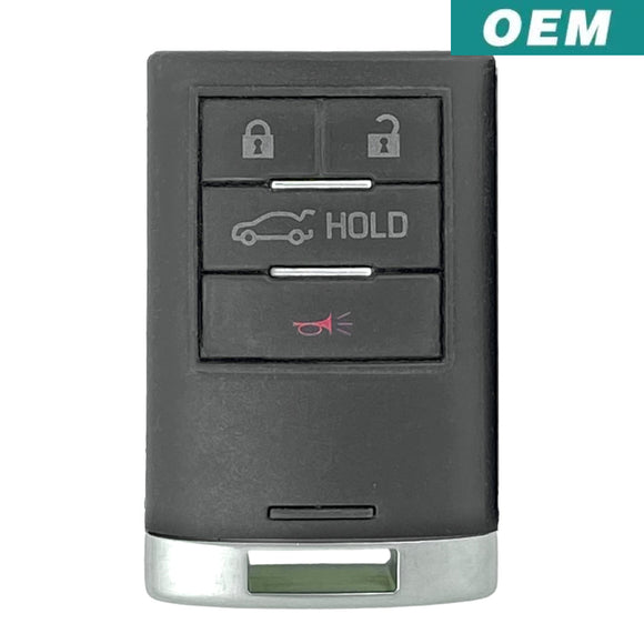 Cadillac Ats Xts 2013-2014 Oem 4 Button Smart Key Nbg009768T