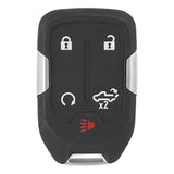Gmc Sierra 2021-2023 Oem 5 Button Smart Key Hyq1Es