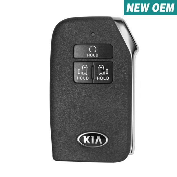 New Kia Carnival 2021-2023 Oem 7 Button Smart Key Sy5Mq4Fge07