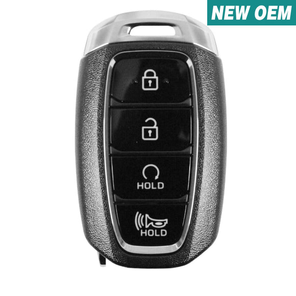 New Hyundai Kona 2021-2023 Oem 4 Button Smart Key Tq8-Fob-4F43 (95440-J9450)