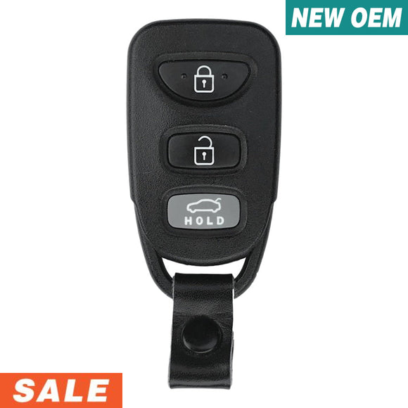 New Hyundai Elantra 2016-2020 4 Button Remote For Osloka-423T Keyless Entry