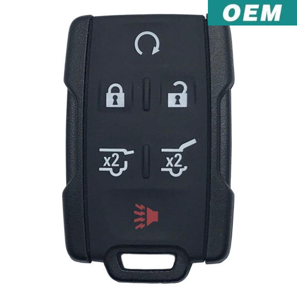 GMC 2015-2020 6 Button Remote M3N-32337100 (OEM)