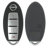 Nissan Frontier 2022-2024 Oem 4 Button Smart Key Kr5Txn7 (285E3-9Bu5A)