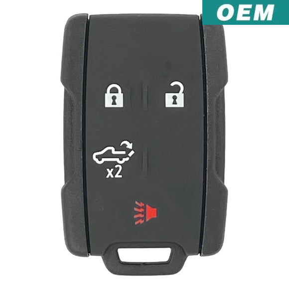 Gm Chevrolet 2019-2022 Oem 4 Button Keyless Entry Remote M3N-32337200 Smart Key