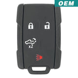 Gm Chevrolet 2019-2022 Oem 4 Button Keyless Entry Remote M3N-32337200 Smart Key