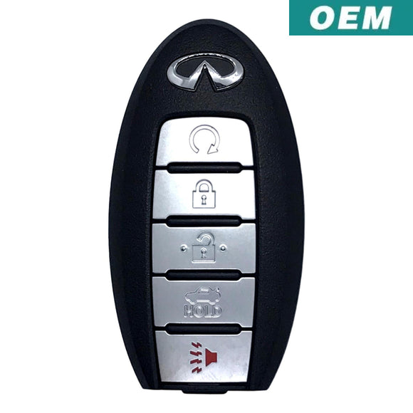 Infiniti Q50 Q60 2016-2018 OEM 5 Button Smart Key KR5S180144014 | S180144210