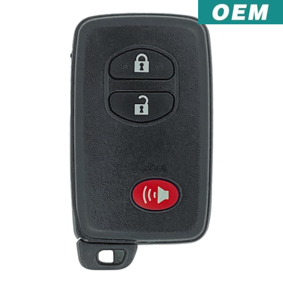 Scion Tc 2011-2016 Oem 3 Button Smart Key Hyq14Acx