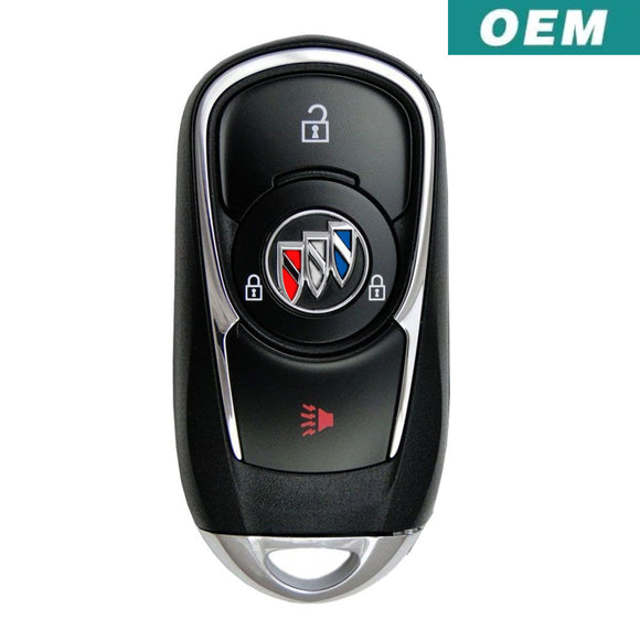 Buick Regal 2018-2020 Oem 3 Button Smart Key Hyq4Ea