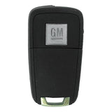 Gm 2010-2021 Oem 5 Button Remote Flip Key Oht01060512