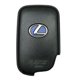 Lexus Ct 200H 2011-2012 Oem 3 Button Smart Key Remote Hyq14Aab | 3370 E Board