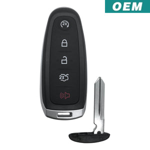 Lincoln 5 Button Smart Key 2012-2020 FCC: M3N5WY8609 (OEM)