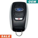 Subaru 4 Button Push to Start Proximity Key 2014-2019 FCC: HYQ14AHC (OEM)