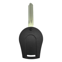 Nissan 4 Button Remote Head Key 2003-2018 for FCC: CWTWB1U751