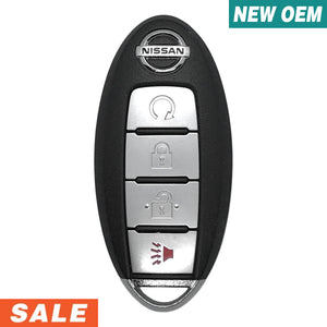 NEW Nissan Rogue 2017-2018 4 Button Smart Key KR5S180144106 S180144109 (OEM)