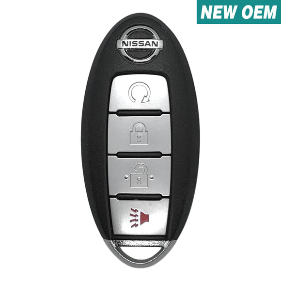 NEW Nissan Murano Pathfinder 4 Button Smart Proximity Key 2015-2018 KR5S180144014 S180144313