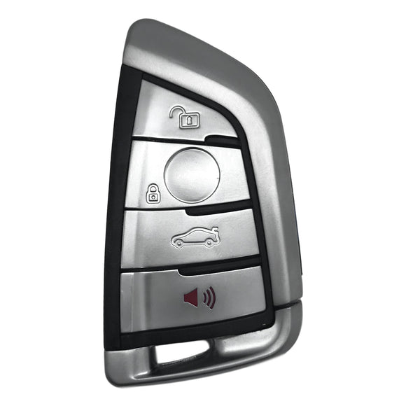Bmw Fem 433Mhz 4 Button Smart Key 2014-2019 For Nbgidgng1 - Nxp