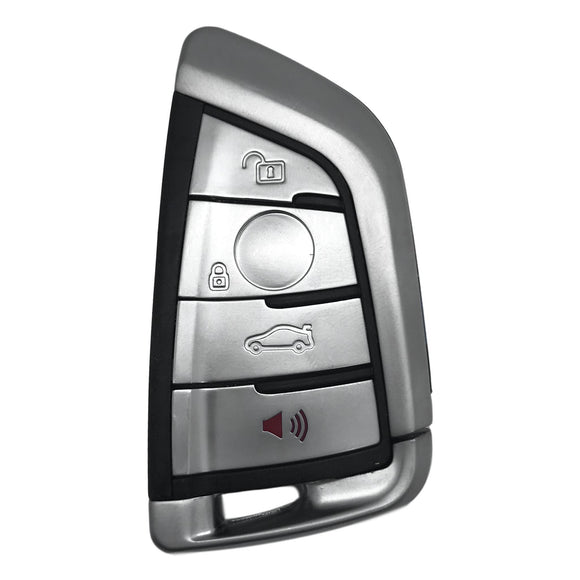 BMW 4 Button Smart Key Remote FEM 2013-2018 for FCC: NBGIDGNG1