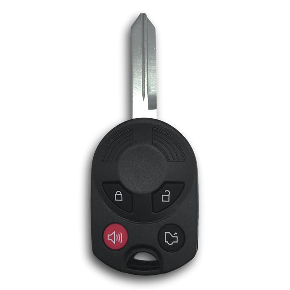 Ford 4 Button Remote Head Key 2005-2013 for OUCD6000022