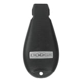 Dodge 4 Button Fobik Key 2008-2014 w/ Keyless Go FCC: IYZ-C01C (OEM)