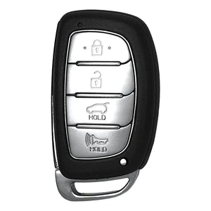 Hyundai Tucson 4 Button Smart Key Remote 2014-2015 for FCC: TQ8-FOB-4F03