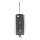 Bentley 4 Button Flip Key Remote 2002-2009 FCC: KR55WK45032