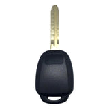 Toyota 3 Button Remote Head Key Shell HYQ12BDM / GQ4-52T
