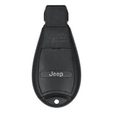 Jeep 4 Button Fobik 2008-2016 FCC: M3N5WY783X PN: 05026308AD (OEM)