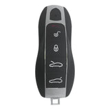 Porsche 5 Button Smart Key 2010-2017 for FCC: KR55WK50138