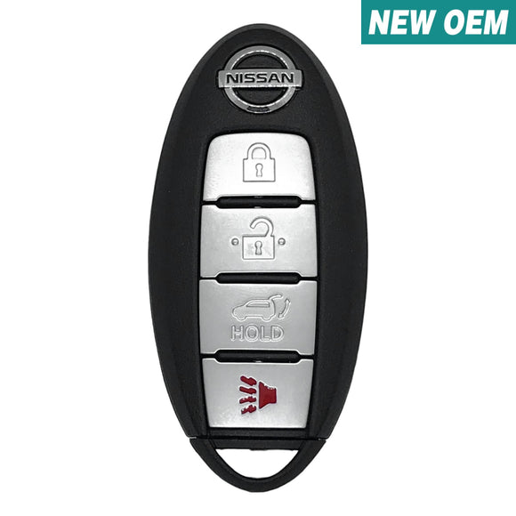Nissan Rogue 4 Button Smart Proximity Key 2014-2016 FCC: KR5S180144106 (OEM)