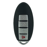 Nissan Infiniti 4 Button Smart Key 2007-2015 For Fcc: Kr55Wk48903 / Kr55Wk49622 - Pack Of 5