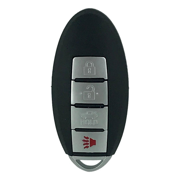 Nissan Infiniti 4 Button Smart Key 2007-2015 For Fcc: Kr55Wk48903 / Kr55Wk49622