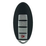 Nissan Infiniti 4 Button Smart Key 2007-2015 for FCC: KR55WK48903 / KR55WK49622 - Pack of 10