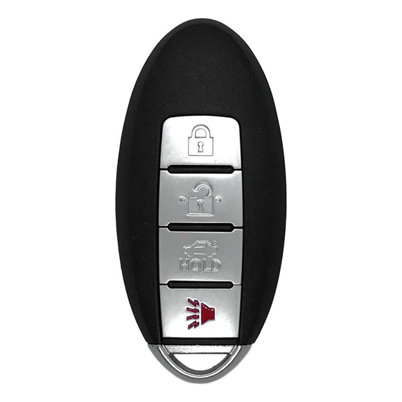 Nissan 4 Button Smart Prox Key for FCC: CWTWB1U815