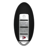 Nissan 4 Button Smart Key 2007-2012 for FCC: CWTWBU735