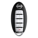 Nissan Smart Key Unlocking Service