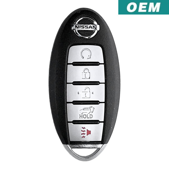 Nissan 5 Button Smart Proximity Key 2014-2019 FCC: KR5S180144014 PN: S180144308 (OEM)