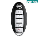 Nissan Rogue Proximity Key 5 Buttons 2017-2020 FCC: KR5S180144106 (OEM)