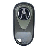 Acura MDX 3 Button Keyless Entry Remote 2001-2006 Memory 2 FCC: E4EG8D-444H-A (OEM)