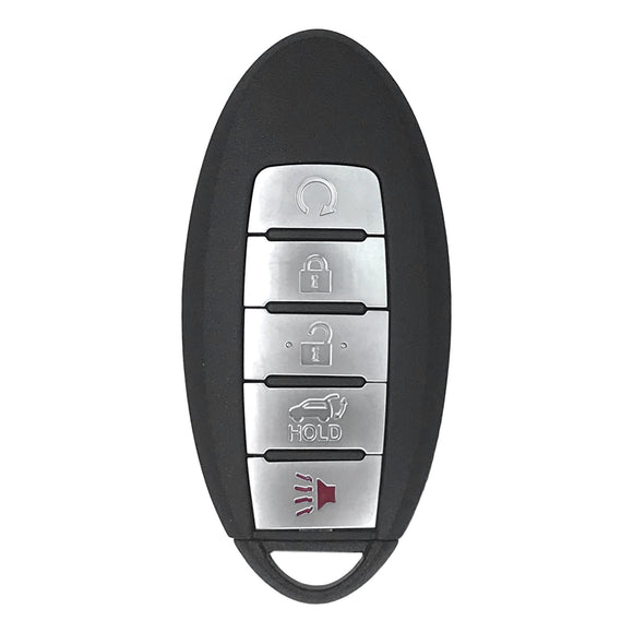 Nissan Rogue 2019-2020 Smart 5 Button Proximity Key For Kr5Txn4