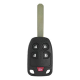 Honda Odyssey 2011-2013 5 Button Remote Head Key For N5F-A04TAA